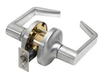 Tell Passage Door Lever Heavy Duty LC2475 CL100014 Brushed Chrome Finish. Fixed Price $40.00.