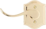 Baldwin HDCURLTAR003 Reserve Half Dummy Curve With Traditional Arch Rose. Fixed Price $71.85.