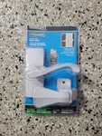 Wright Products Premier Screen & Storm Door Latch. VGL025-555WH. White. Nob. Fixed Price $22.75.