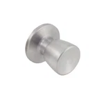 Delaney 115-GN Stainless Steel Single Dummy Door Knob From The Guardian Series. Fixed Price $16.90.
