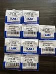 Lab Universal Bottom Pin .210-3B Rekey Locksmith Pack Of 500. Fixed Price $15.99.