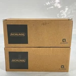 Lot Of Schlage Passage Lock J10 Dov 625 16-254 10-101 134 N Sl. Fixed Price $40.00.