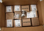 Lot Of 12 Kwikset Polo One Sided Non-turning Dummy Knob Polished Chrome 94880579. Fixed Price $29.20.
