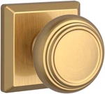 Baldwin Pv.tra.tsr Traditional Privacy Door Knob - Brass. Fixed Price $142.80.