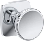 Baldwin Pv.sol.sfr Solvang Privacy Door Knob Set - Chrome. Fixed Price $175.70.