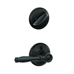 Schlage F59-BIR-716 12-326 10-269 Birmingham Handleset Interior Leve. Fixed Price $67.00.