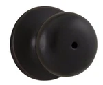 Weslock 00210SNSNFR20 Salem Knob, Satin Nickel. Fixed Price $30.79.