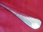 You Choose Reed & Barton River Hammered Stainless Flatware Replacement Choice. Fixed Price $17.95.