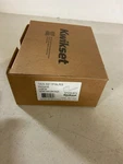 Kwikset 720LSLSQT-11P Lisbon Passage Door Lever, Square Rose, Venetian Bronze. Fixed Price $19.75.