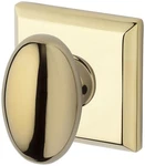 Baldwin Pv.ell.tsr Ellipse Privacy Door Knob - Brass. Fixed Price $142.80.