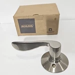 Schlage Accent Right Handed Non-turning One-sided Dummy Door Lever F170ACC626RH. Fixed Price $15.00.