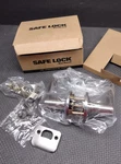 Kwikset Safelock SL1000WI-26DV1 Winston Lever Round Rose Passage With Rcal. Fixed Price $13.99.