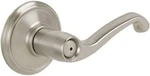 Schlage 1028363 Flair F40 Privacy Lockset, Satin Nickel. Fixed Price $39.99.
