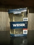 Weiser 9GLA5350-080 Lever Lock Entry Toluca Satin Nickel Door Knobs Smart Key. Fixed Price $15.00.