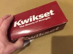 Kwikset 730H Hancock Privacy Door Knobset Satin Chrome. Fixed Price $19.80.