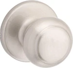Kwikset Cove Interior Passage Knob Handle For Closet Hallway Doors. Fixed Price $24.99.