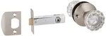 Belwith Products 1148-SN Satin Nickel Pass Door Knob/latch. Fixed Price $40.44.
