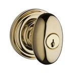 Baldwin ENELLTRR003 Hardware Reserve Ellipse Entry Knob With Traditional Round. Fixed Price $218.28.
