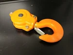 Ingersoll Rand 6 Ton Lever Hoist Bottom Hook Set P/n 3372440. Fixed Price $484.60.