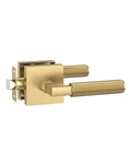 Asidrama Champagne Bronze Passage Door Handle Lever & Knobs - 1 Pk. Fixed Price $65.98.