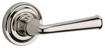 Baldwin Ps.fed.trr Federal Passage Leverset - Nickel. Fixed Price $140.70.
