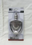 Reliabilt Satin Nickel Door Knocker 6-5/16" Aldaba 5217446. Fixed Price $5.00.