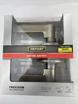 Defiant Freedom Keyed Entry Door Handle Satin Nickel 1007 789 931 New. Fixed Price $14.95.
