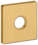 Baldwin R017.PV Privacy Rosette Only - Brass. Fixed Price $96.80.