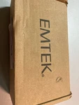 Emtek 5109ROUUS4 Satin Brass Disk Rosette Passage With Round Knob - 7 Finish. Fixed Price $111.99.