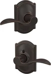 Schlage Accent Lever Bronzeinterior Hall & Closet Passage Door Handle. Fixed Price $37.90.