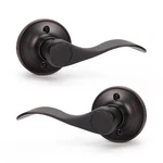 Knobwell 1 Pack Dummy Door Handle - Leversets For Closets/h.... Fixed Price $38.70.