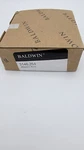 Baldwin Pair Of Estate Rosettes For Privacy Functions Satin Chrome 5146264. Fixed Price $29.67.