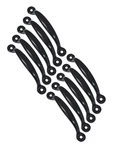 Qcaa Steel Utility Grab Pull, Surface Mount For Screen Door, Drawer Access Pa.... Fixed Price $28.30.