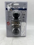 Universal Hardware Light Duty Privacy Knob, Ul 3-HOUR Fire Ansi Grade 2. Fixed Price $16.99.