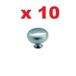 Lot Of Amerock BP772G10 Classics Cabinet Knob 1-1/2" Satin Nickel New. Fixed Price $28.89.