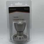 Probrico Half Dummy Door Knob Brushed Nickel Inactive Single. Fixed Price $15.00.
