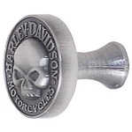 Harley-davidson Skull Hardware Knob HDL-10111. Fixed Price $10.95.