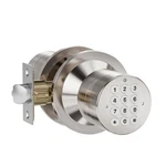 Hidalife Door Knob With Keypad, Keyless Entry Lock, Front Chil.... Fixed Price $52.54.