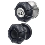 Enjoy Cover 2 Pack Upgraded Ergonomic Design Door Knob Grips, Non-sli.... Fixed Price $15.66.