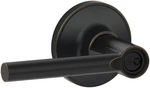 Schlage J54-BRW Broadway Single Cylinder Keyed Entry Door Lever Bronze. Fixed Price $55.17.