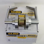 Lock 3000 Series Grade 1 Classroom Lever New SC4 Keyway US3052RL26D. Fixed Price $99.00.