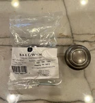 Baldwin Antique Nickel Ring Deco Knobs 1.5 / Lot Of 25. Fixed Price $37.50.