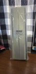 Morobor Silver Finger Edge Pull 4PC Concealed For Modern Style Drawer Handle. Fixed Price $10.00.