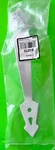 Nice New Brainerd Arrowsmith Door Handle Pull - 11 1/4" B3272. Fixed Price $17.95.