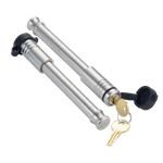 61574-D Lock For Bulletproof In, 2.5 3 Hitches Pack. Fixed Price $83.95.