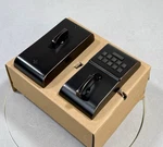 Emtek E1020US10B Single Cylinder Electronic Keypad Deadbolt Oil Rubbed Bronze. Fixed Price $195.84.