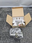 Kwikset Carson Passage Commercial Door Lock Satin Nickel 94070-001. Fixed Price $22.49.