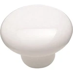(25)-AMEROCK Everyday Heritage White Gloss 1-1/2 In. Cabinet Knob Model: 217WHT. Fixed Price $106.99.