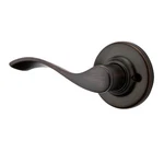 Kwikset Balboa Venetian Bronze Left-handed Half-dummy Door Handle Microban. Fixed Price $13.99.