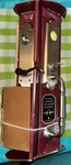 Baldwin Manchester Full Escutcheon Handleset Lever Lifetime Polished Nickel. Fixed Price $350.00.